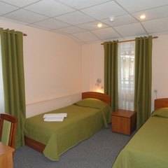 Гостиница Rinaldi на Васильевском острове, Санкт-Петербург, Ленинградская область