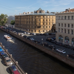 Гостиница Гостевые комнаты и апартаменты Грифон, Санкт-Петербург, Ленинградская область