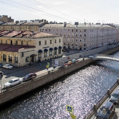 Гостиница Гостевые комнаты и апартаменты Грифон, Санкт-Петербург, Ленинградская область