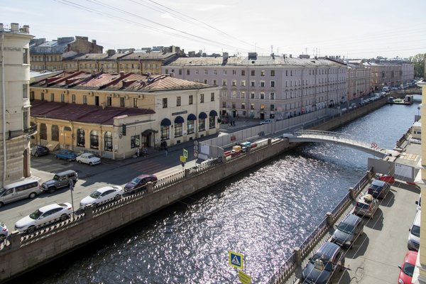 Гостевые комнаты и апартаменты Грифон — фото 5