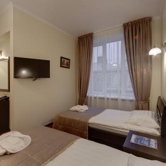 Гостевой дом Соло Панорама Дворцовая площадь, Санкт-Петербург, Ленинградская область