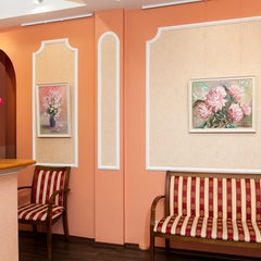 Гостиница Гостевые комнаты и апартаменты Грифон, Санкт-Петербург, Ленинградская область