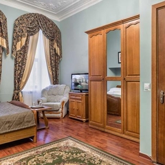 Мини-отель Абажур на Фонтанке, Санкт-Петербург, Ленинградская область