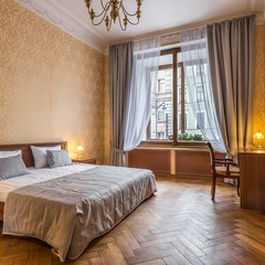 Гостевой дом Соло Панорама Дворцовая площадь, Санкт-Петербург, Ленинградская область