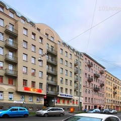 Отель RA Тамбовская 11, Санкт-Петербург, Ленинградская область