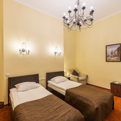 Гостевой дом Соло Панорама Дворцовая площадь, Санкт-Петербург, Ленинградская область