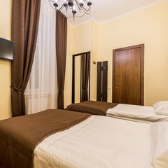 Гостевой дом Соло Панорама Дворцовая площадь, Санкт-Петербург, Ленинградская область