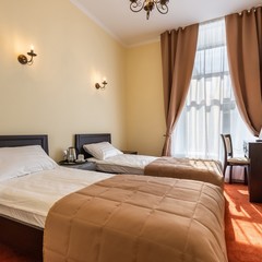 Гостевой дом Соло Панорама Дворцовая площадь, Санкт-Петербург, Ленинградская область