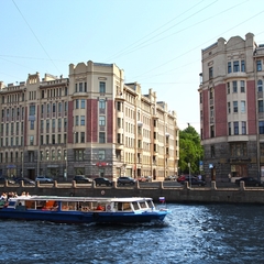 Мини-отель Абажур на Фонтанке, Санкт-Петербург, Ленинградская область