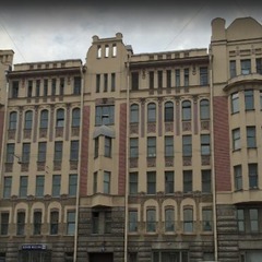 Мини-отель Абажур на Фонтанке, Санкт-Петербург, Ленинградская область