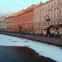 Гостиница Резиденция на Мойке, Санкт-Петербург, Ленинградская область