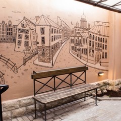 Гостиница Амстердам, Санкт-Петербург, Ленинградская область