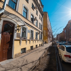 Гостиница Евразия, Санкт-Петербург, Ленинградская область