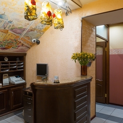 Гостиница Евразия, Санкт-Петербург, Ленинградская область