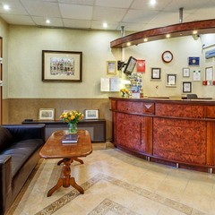 Гостиница Регина, Санкт-Петербург, Ленинградская область