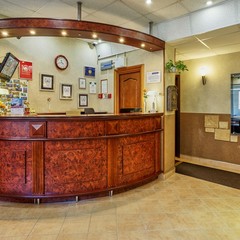 Гостиница Регина, Санкт-Петербург, Ленинградская область