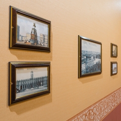 Гостиница Евразия, Санкт-Петербург, Ленинградская область