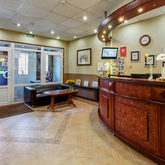 Гостиница Регина, Санкт-Петербург, Ленинградская область