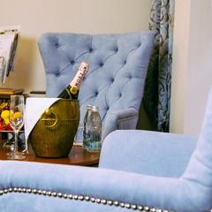 Отель Бутик-Отель Автор (бывш. Голден Гарден), Санкт-Петербург, Ленинградская область