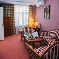 Отель Бутик-Отель Автор (бывш. Голден Гарден), Санкт-Петербург, Ленинградская область