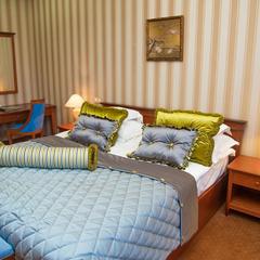 Отель Бутик-Отель Автор (бывш. Голден Гарден), Санкт-Петербург, Ленинградская область