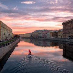 Гостиница Астерия, Санкт-Петербург, Ленинградская область