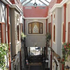 Отель Бутик-Отель Автор (бывш. Голден Гарден), Санкт-Петербург, Ленинградская область