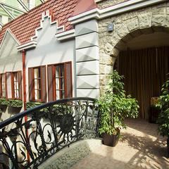 Отель Бутик-Отель Автор (бывш. Голден Гарден), Санкт-Петербург, Ленинградская область