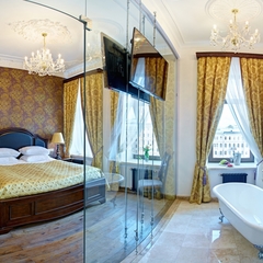 Гостиница Росси бутик-отель и СПА, Санкт-Петербург, Ленинградская область