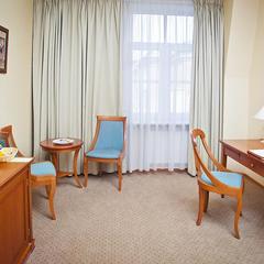 Отель Бутик-Отель Автор (бывш. Голден Гарден), Санкт-Петербург, Ленинградская область