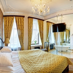 Гостиница Росси бутик-отель и СПА, Санкт-Петербург, Ленинградская область