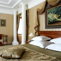 Отель Бутик-Отель Автор (бывш. Голден Гарден), Санкт-Петербург, Ленинградская область