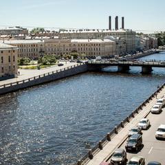 Гостиница Астерия, Санкт-Петербург, Ленинградская область