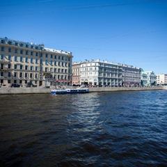 Гостиница Астерия, Санкт-Петербург, Ленинградская область