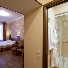 Отель Династия, Санкт-Петербург, Ленинградская область