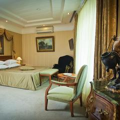 Отель Бутик-Отель Автор (бывш. Голден Гарден), Санкт-Петербург, Ленинградская область