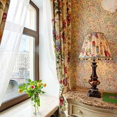 Гостиница Росси бутик-отель и СПА, Санкт-Петербург, Ленинградская область