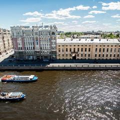 Гостиница Астерия, Санкт-Петербург, Ленинградская область