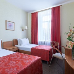 Гостиница Турист, Санкт-Петербург, Ленинградская область