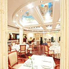 Отель Бутик-Отель Автор (бывш. Голден Гарден), Санкт-Петербург, Ленинградская область