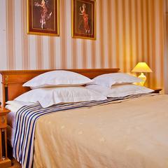 Отель Бутик-Отель Автор (бывш. Голден Гарден), Санкт-Петербург, Ленинградская область