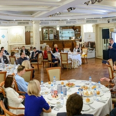 Отель Бутик-Отель Автор (бывш. Голден Гарден), Санкт-Петербург, Ленинградская область