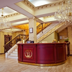 Отель Бутик-Отель Автор (бывш. Голден Гарден), Санкт-Петербург, Ленинградская область