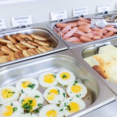 Гостиница Турист, Санкт-Петербург, Ленинградская область