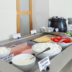 Гостиница Турист, Санкт-Петербург, Ленинградская область