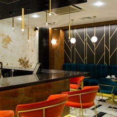 Отель Бутик-Отель Автор (бывш. Голден Гарден), Санкт-Петербург, Ленинградская область