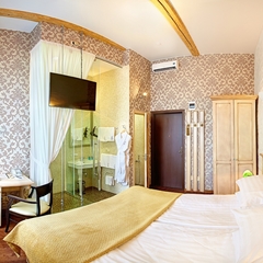 Гостиница Росси бутик-отель и СПА, Санкт-Петербург, Ленинградская область