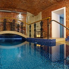 Гостиница Росси бутик-отель и СПА, Санкт-Петербург, Ленинградская область