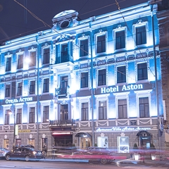 Отель Астон, Санкт-Петербург, Ленинградская область