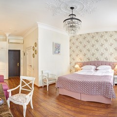 Гостиница Росси бутик-отель и СПА, Санкт-Петербург, Ленинградская область